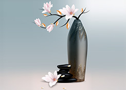 平开门